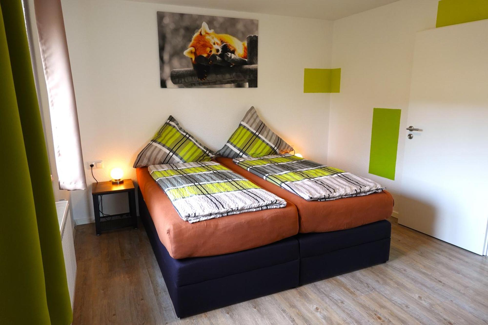 Speedys Apartments Am Bruennchen Herresbach 외부 사진