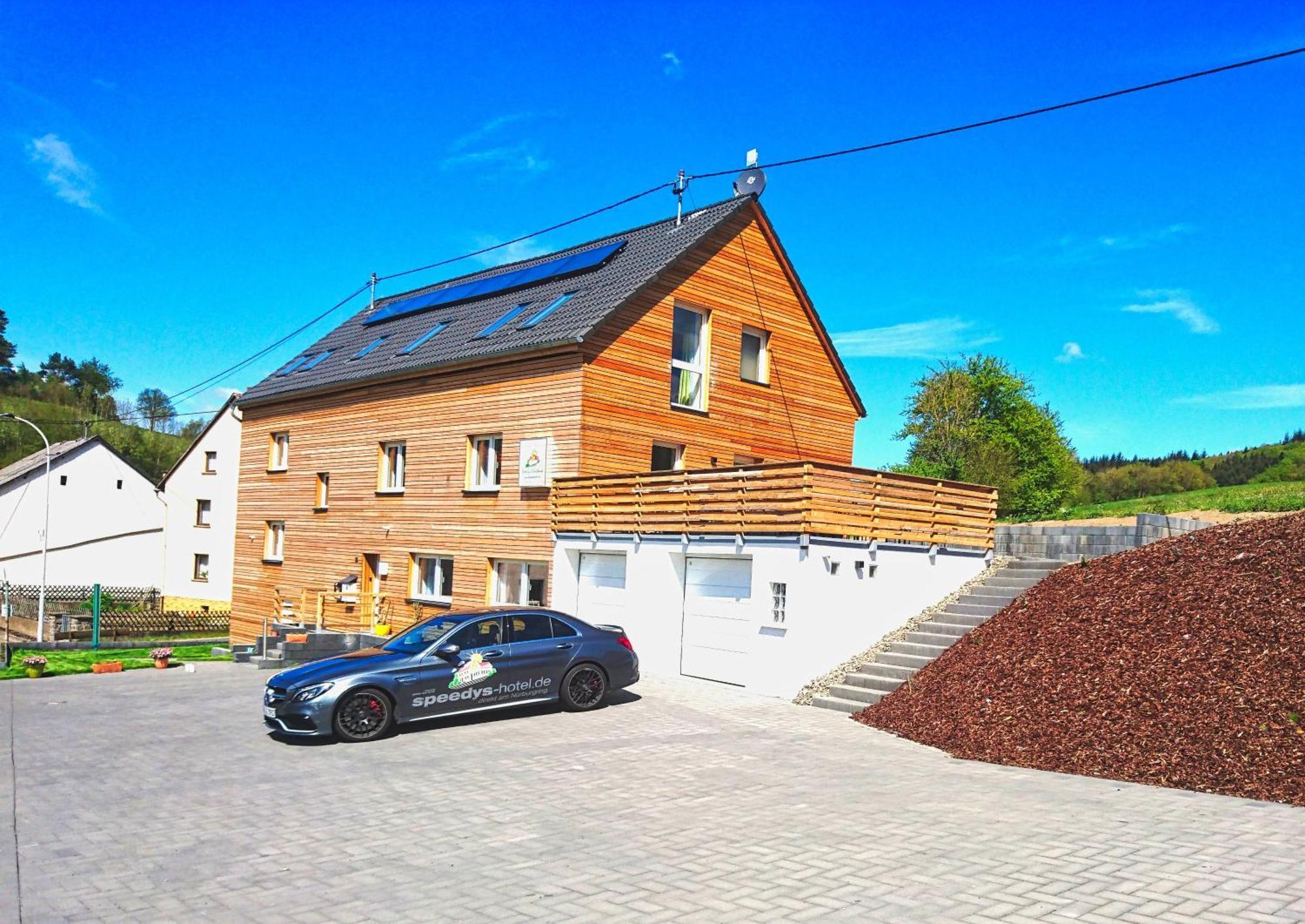 Speedys Apartments Am Bruennchen Herresbach 외부 사진