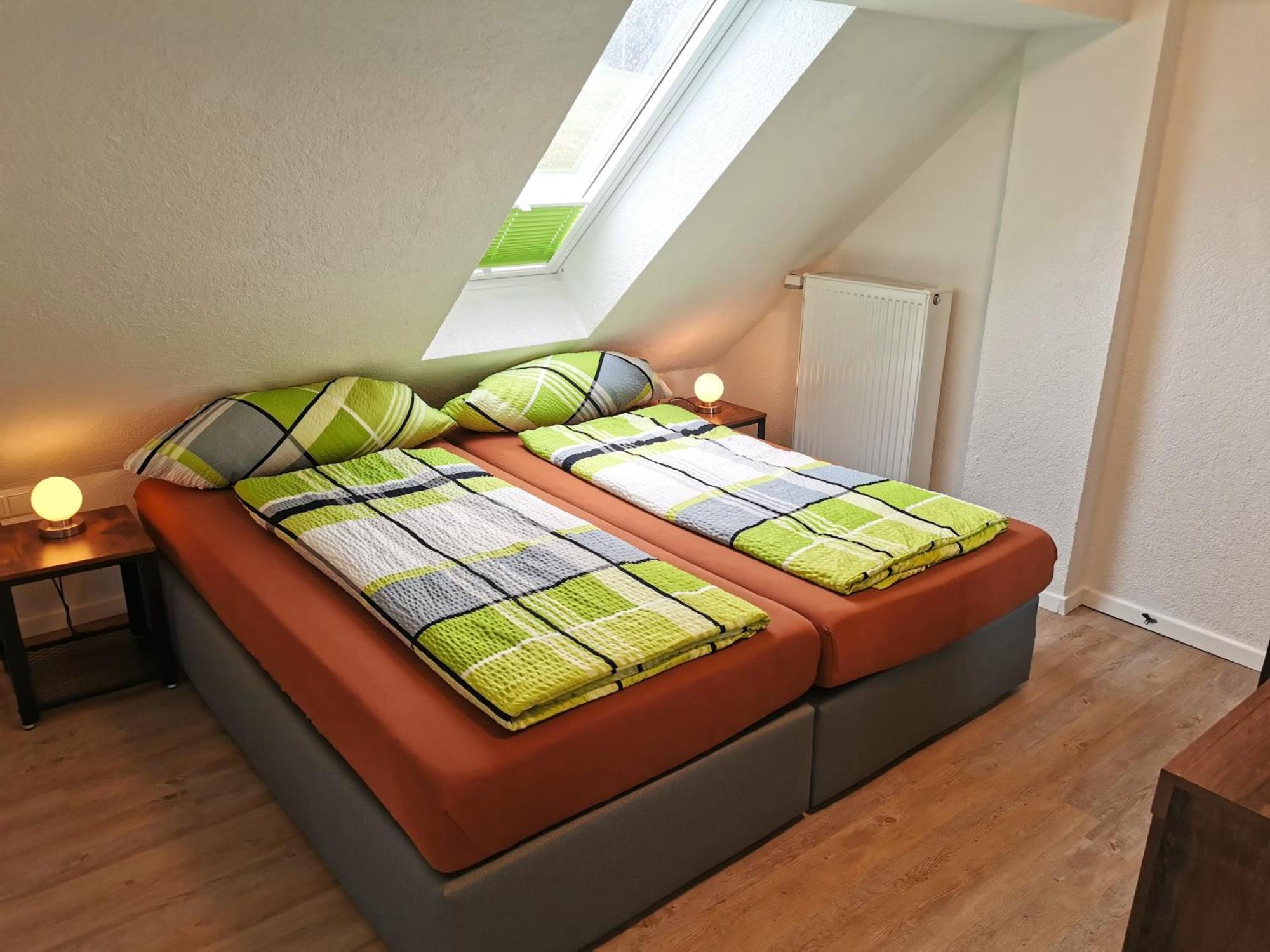 Speedys Apartments Am Bruennchen Herresbach 외부 사진