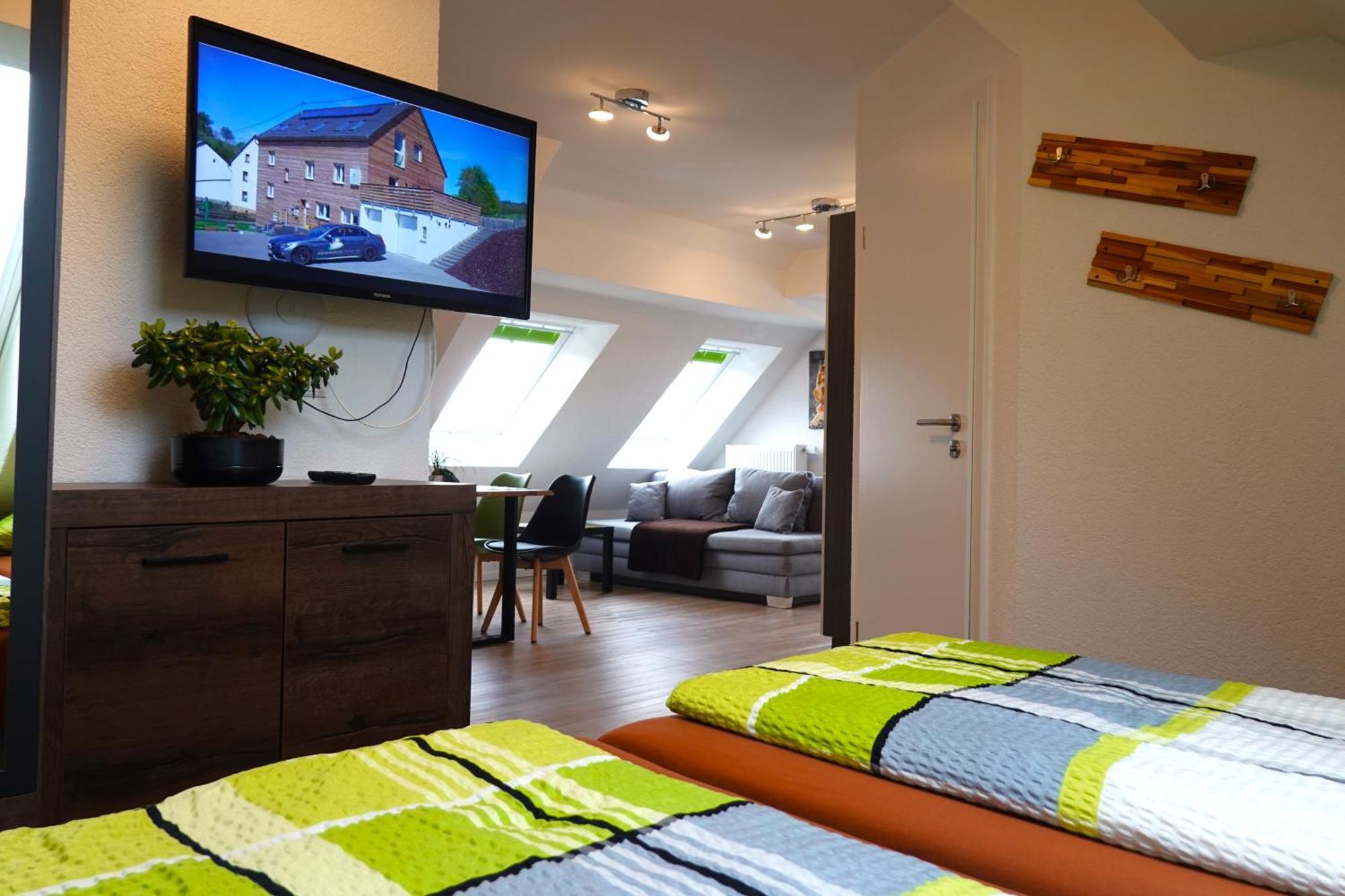 Speedys Apartments Am Bruennchen Herresbach 외부 사진