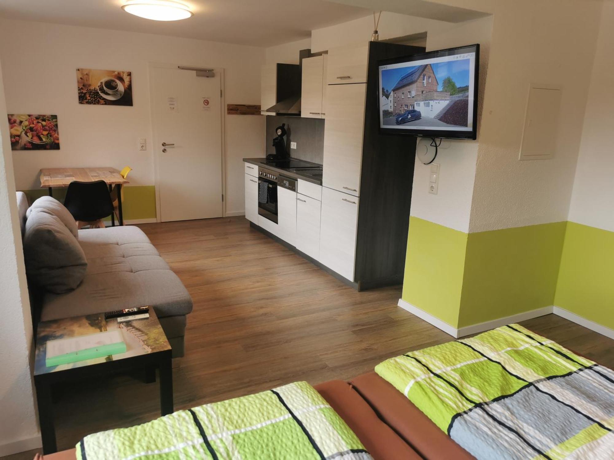 Speedys Apartments Am Bruennchen Herresbach 외부 사진