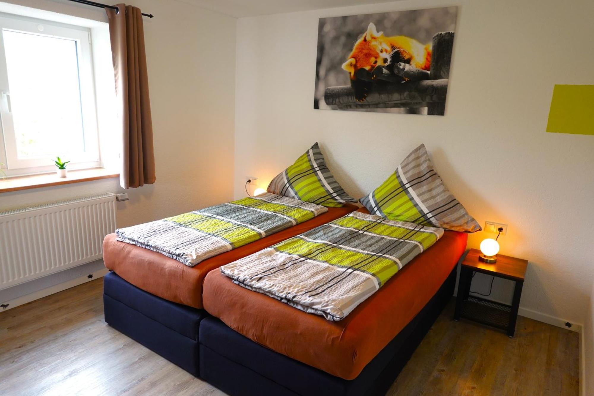 Speedys Apartments Am Bruennchen Herresbach 외부 사진