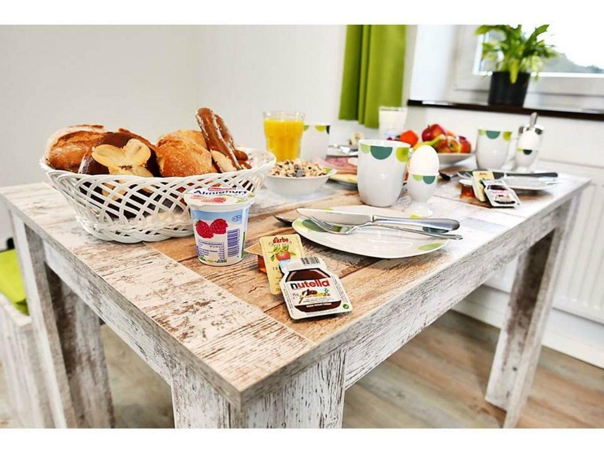 Speedys Apartments Am Bruennchen Herresbach 외부 사진